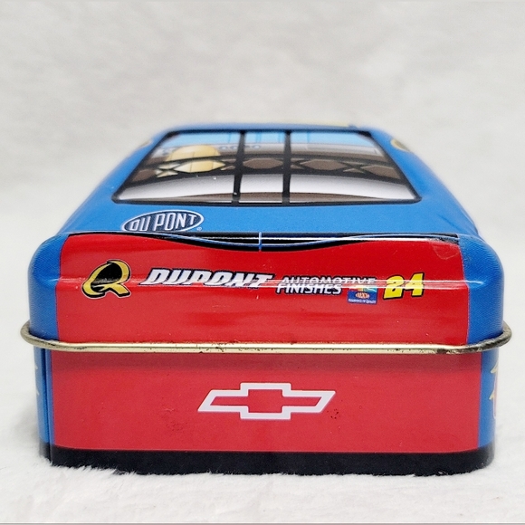 Palmer's Jeff Gordon #24 DuPont  Monte Carlo Collectible Tin Vintage 2003 - Picture 4 of 8
